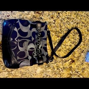 Authentic Coach Crossbody